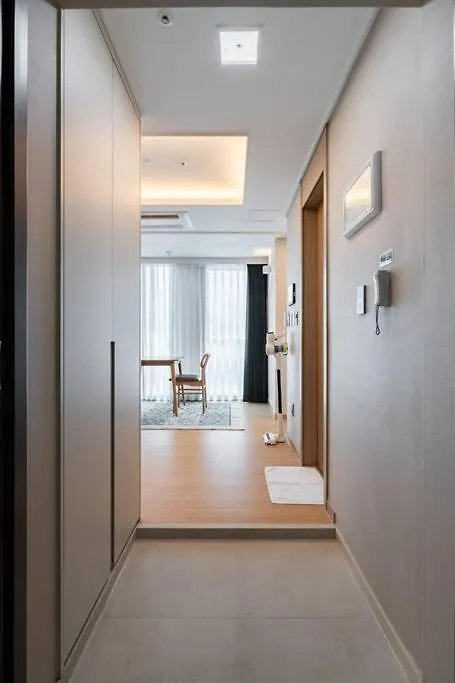 #Elbonstay With Haeundae Beach Busan South Korea
