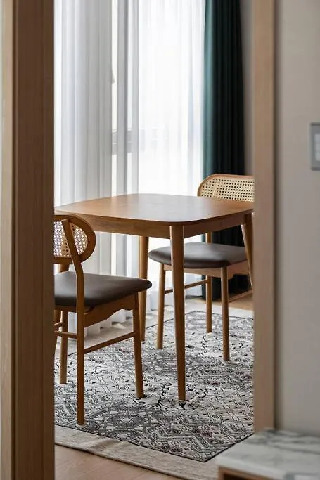#Elbonstay With Haeundae Beach Busan Apartment