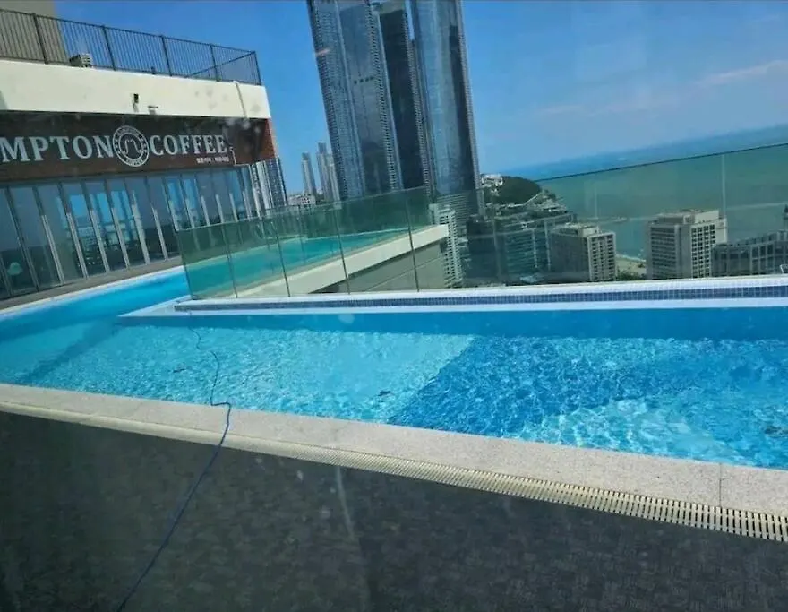#Elbonstay With Haeundae Beach Busan