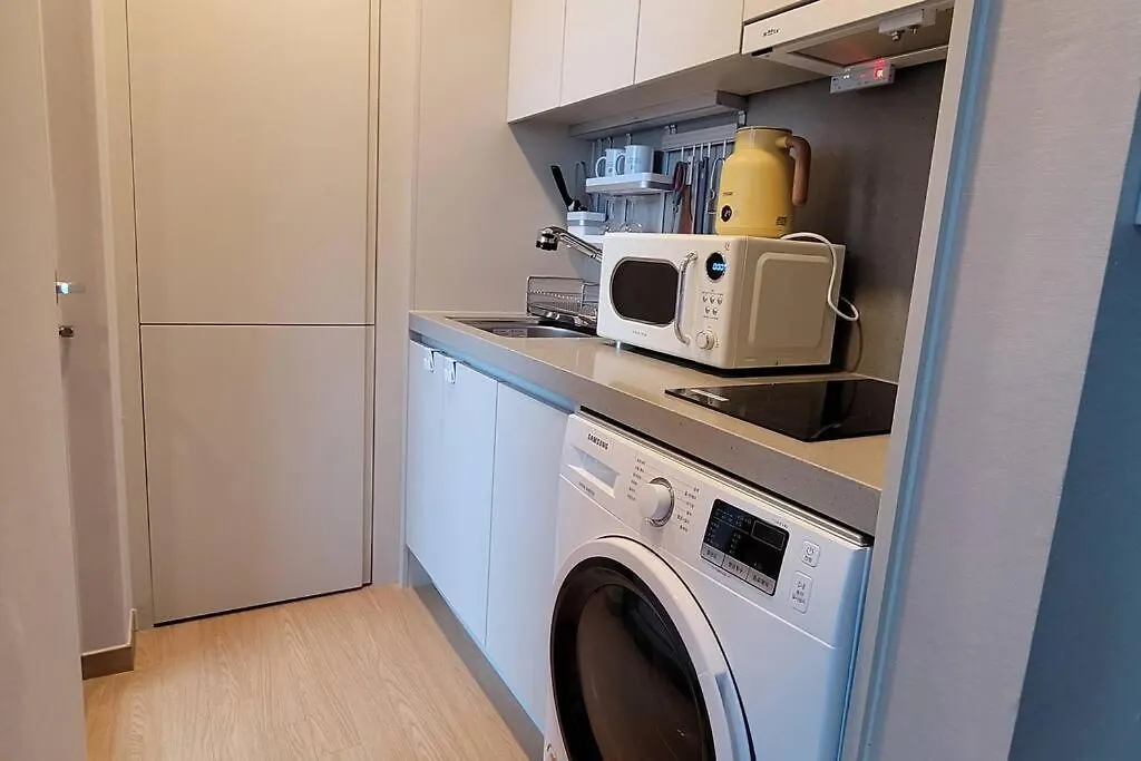 Apartment #Elbonstay With Haeundae Beach Busan
