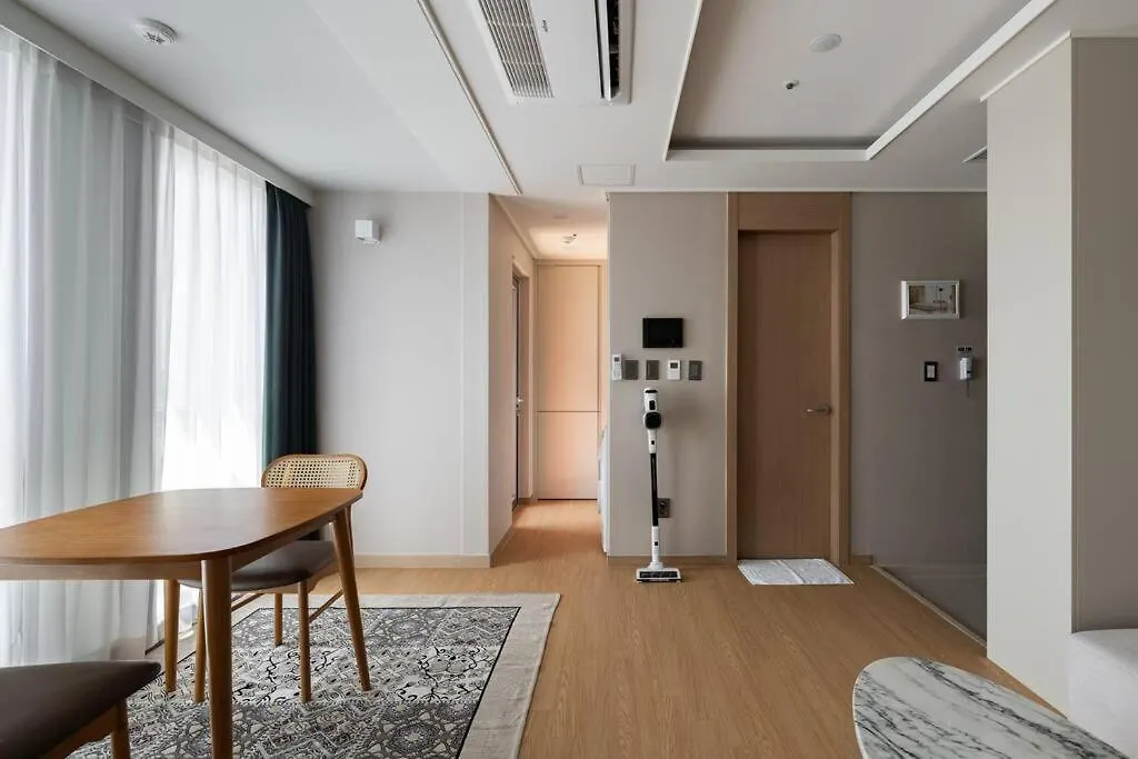 #Elbonstay With Haeundae Beach Busan