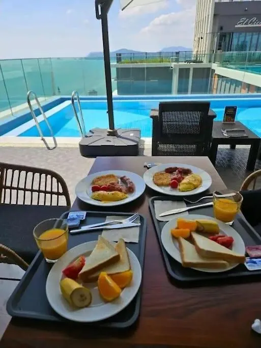 #Elbonstay With Haeundae Beach Busan 0*,  South Korea