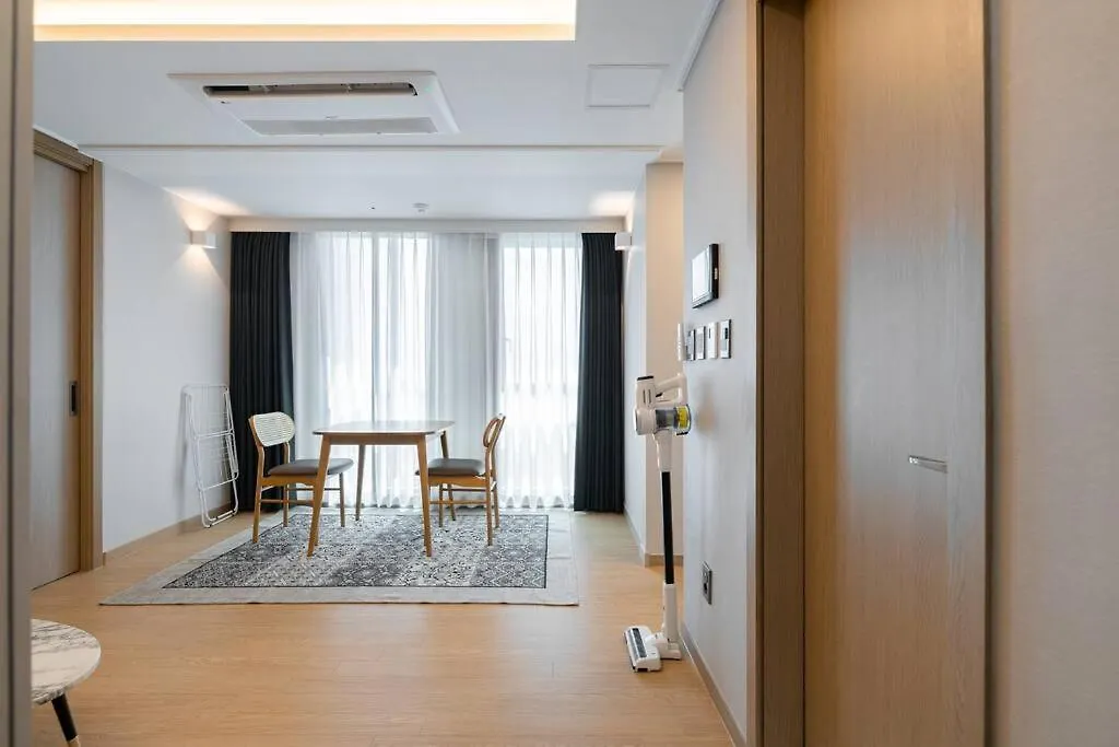 #Elbonstay With Haeundae Beach Busan South Korea