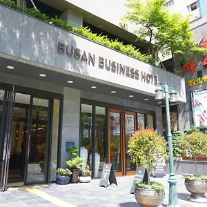 Hotel Business, Busan