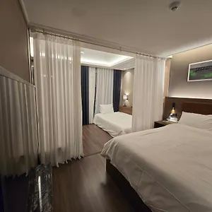Hera Haeundae Premium Ocean View # Sea View 부산광역시
