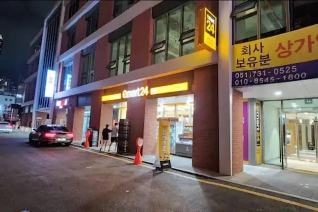 #Elbonstay With Haeundae Beach Busan Apartment